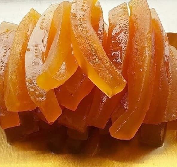 Kabak Tatlısı