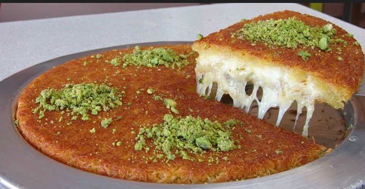 Porsiyon Künefe