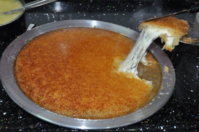 5/6 Kişilik Künefe