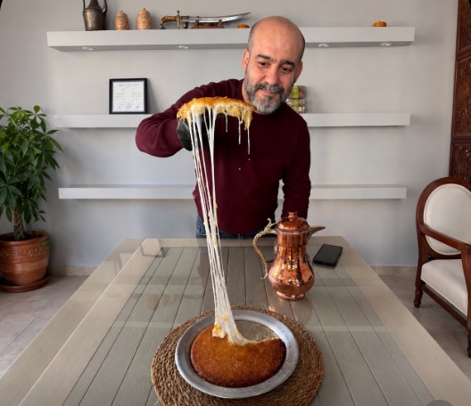 Damak Künefe